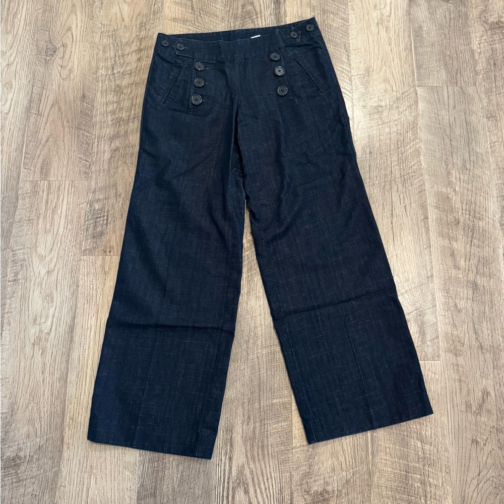 Anthropologie Lux Jeans Size 4